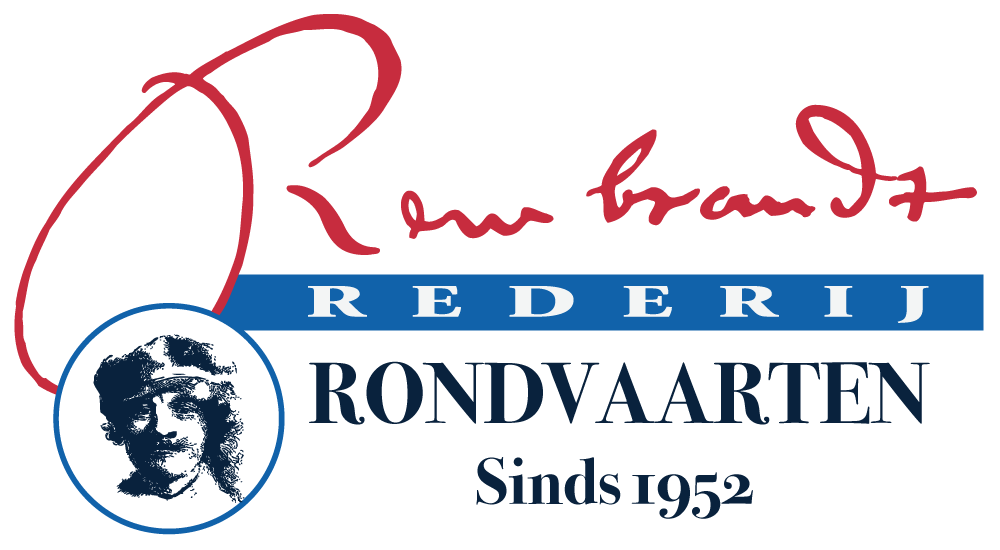 Logo Rederij Rembrandt 1000